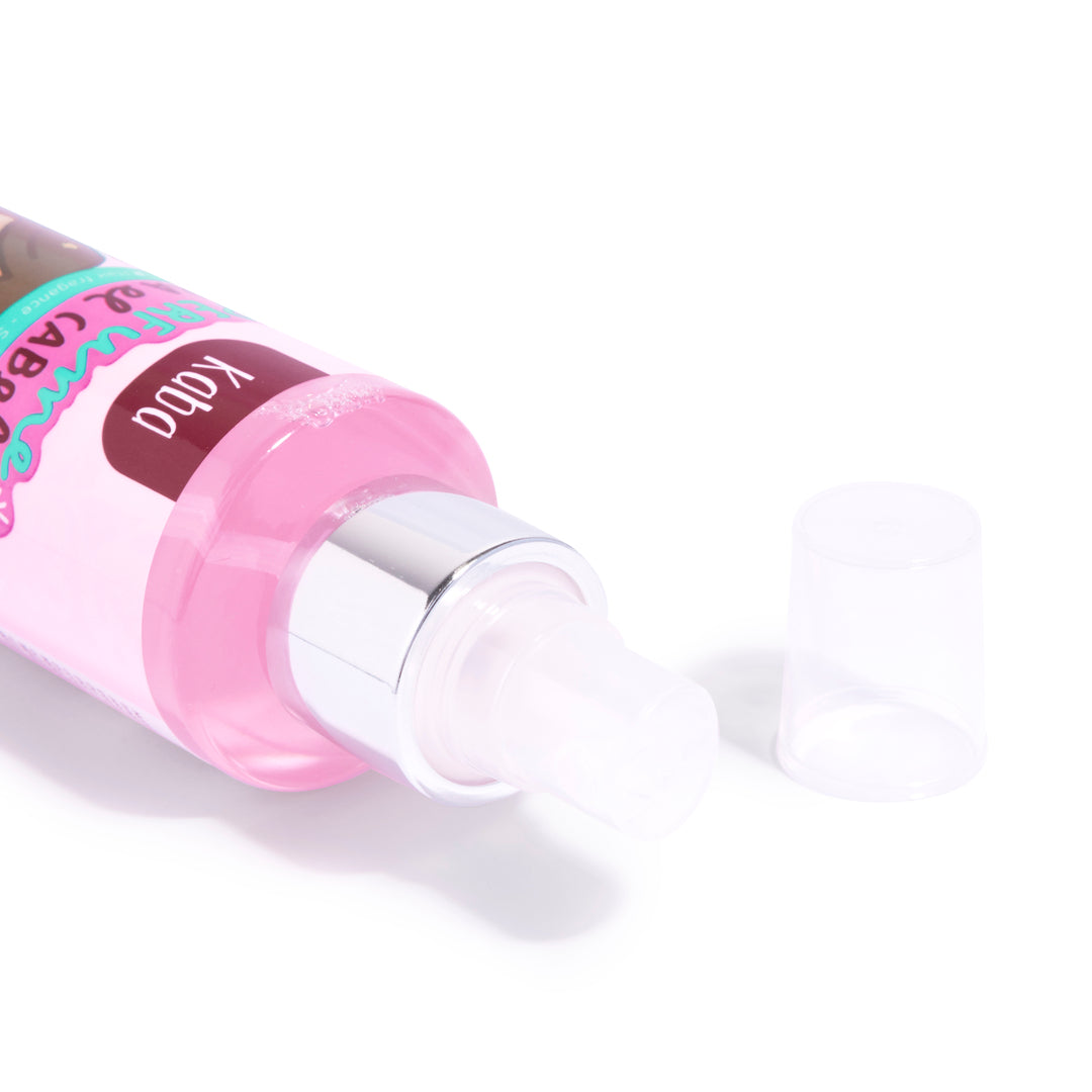Perfume para el Cabello (Exitosa) / Hair perfume (Successful)