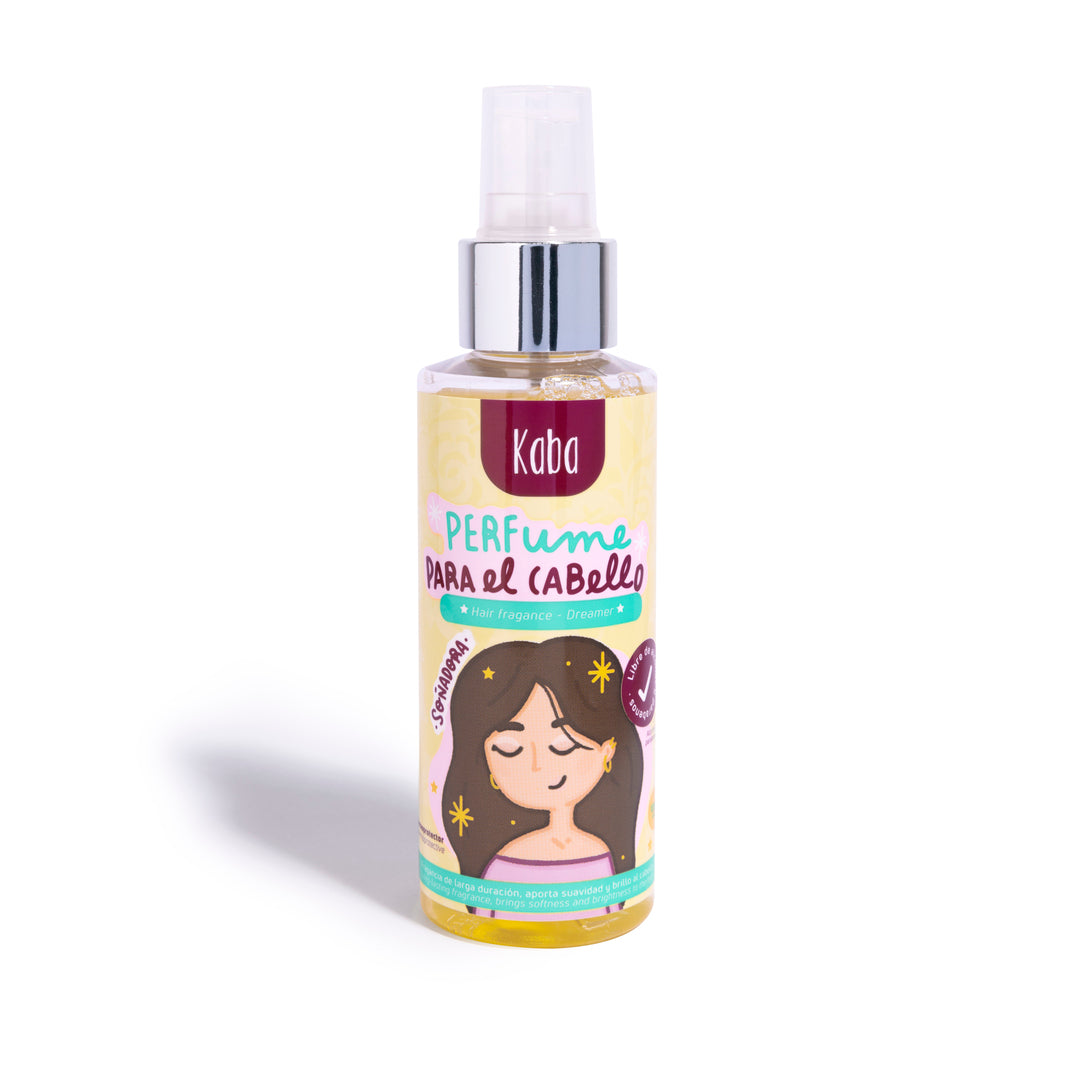 Perfume para el Cabello ( Soñadora) / Hair perfume ( Dreamer )