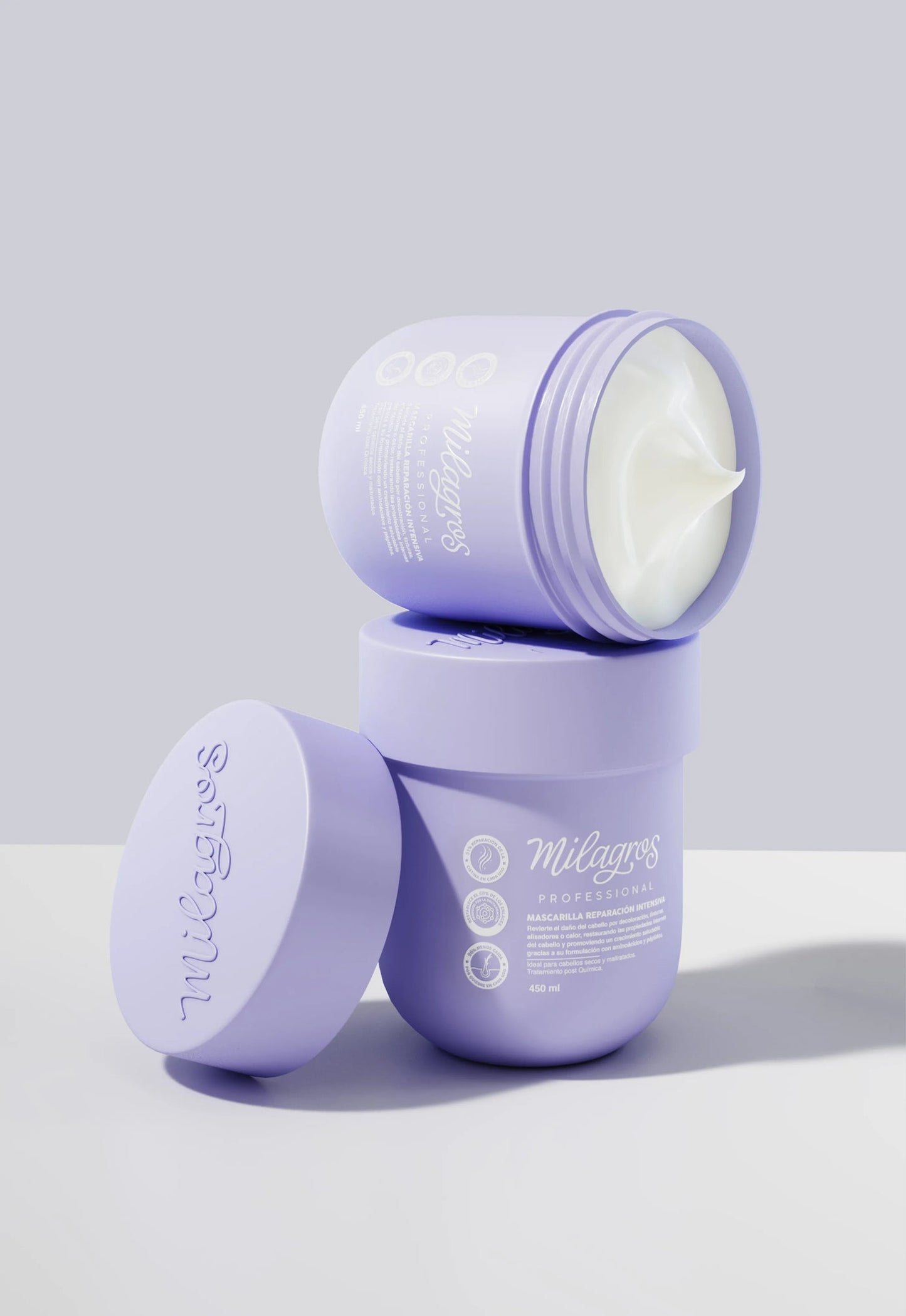 Mascarilla Profesional de Reparación Intensiva