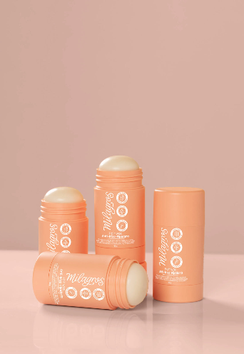 Hair Wax Stick (Anti frizz fijadora)
Milagros
