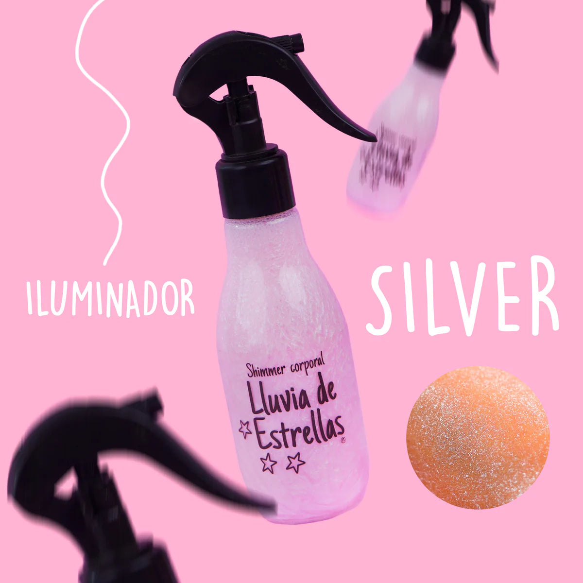 Lluvia de Estrellas Silver