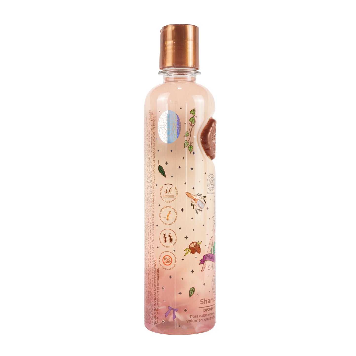 Shampoo SOS cebolla y argan