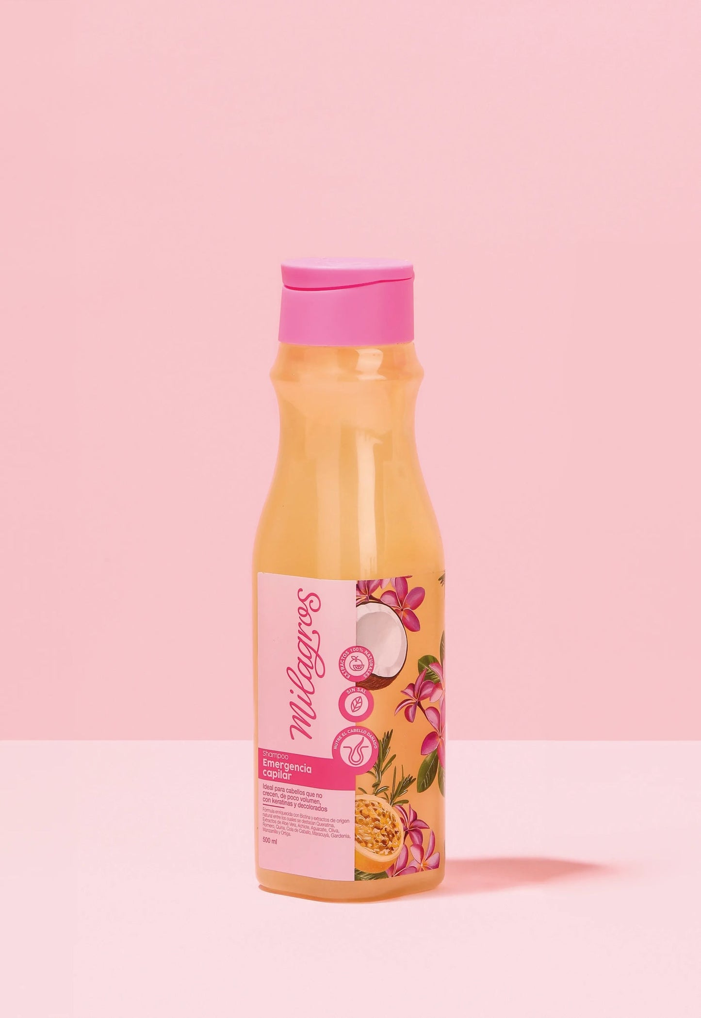 Shampoo Emergencia Capilar