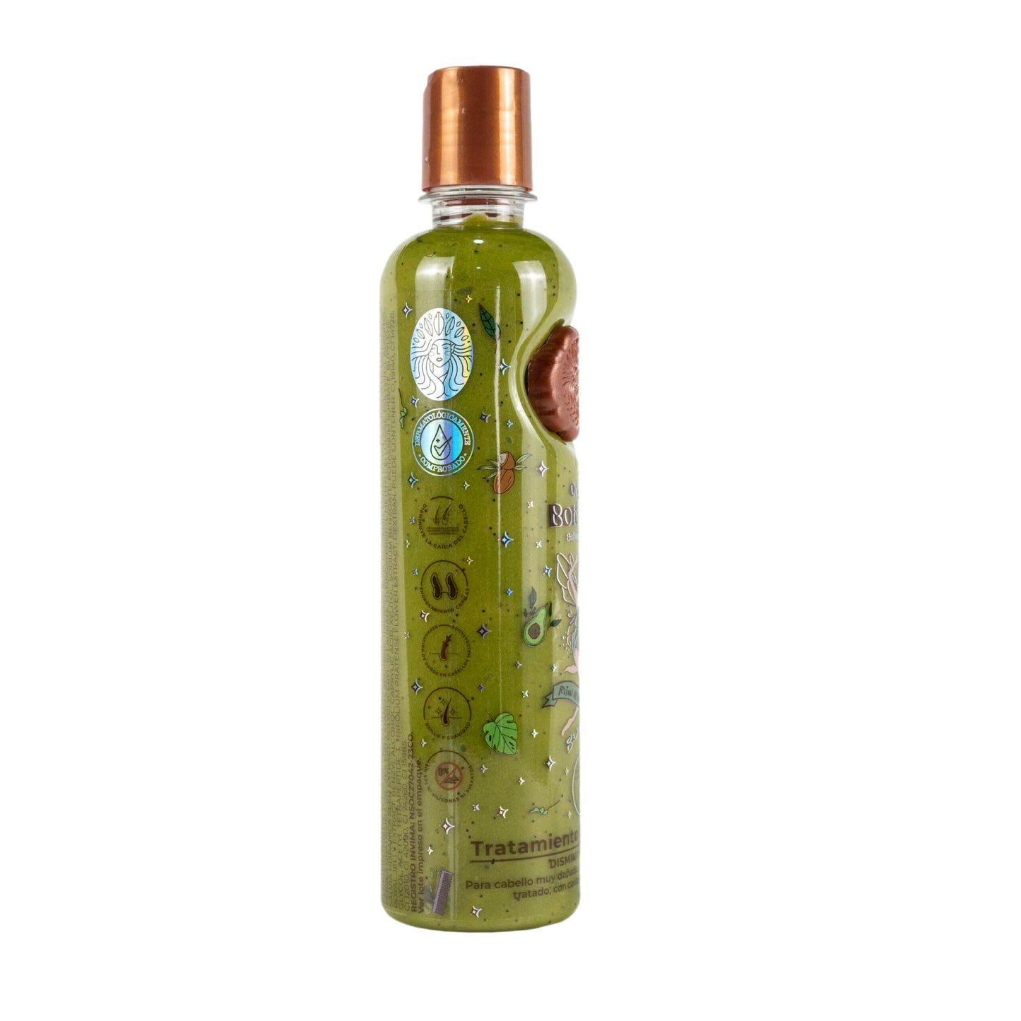 Tratamiento Intensivo Plex/Intensive Hair Plex Treatment