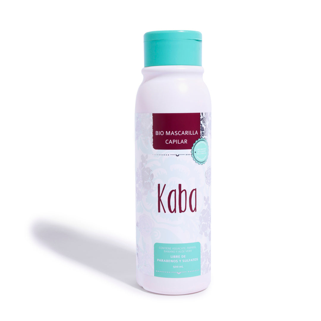 Bio Mascarilla Capilar/ Capilar Bio Mask