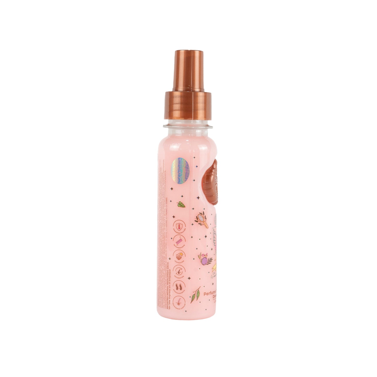Perfume termoprotector desenredante – Ritual de seducción
