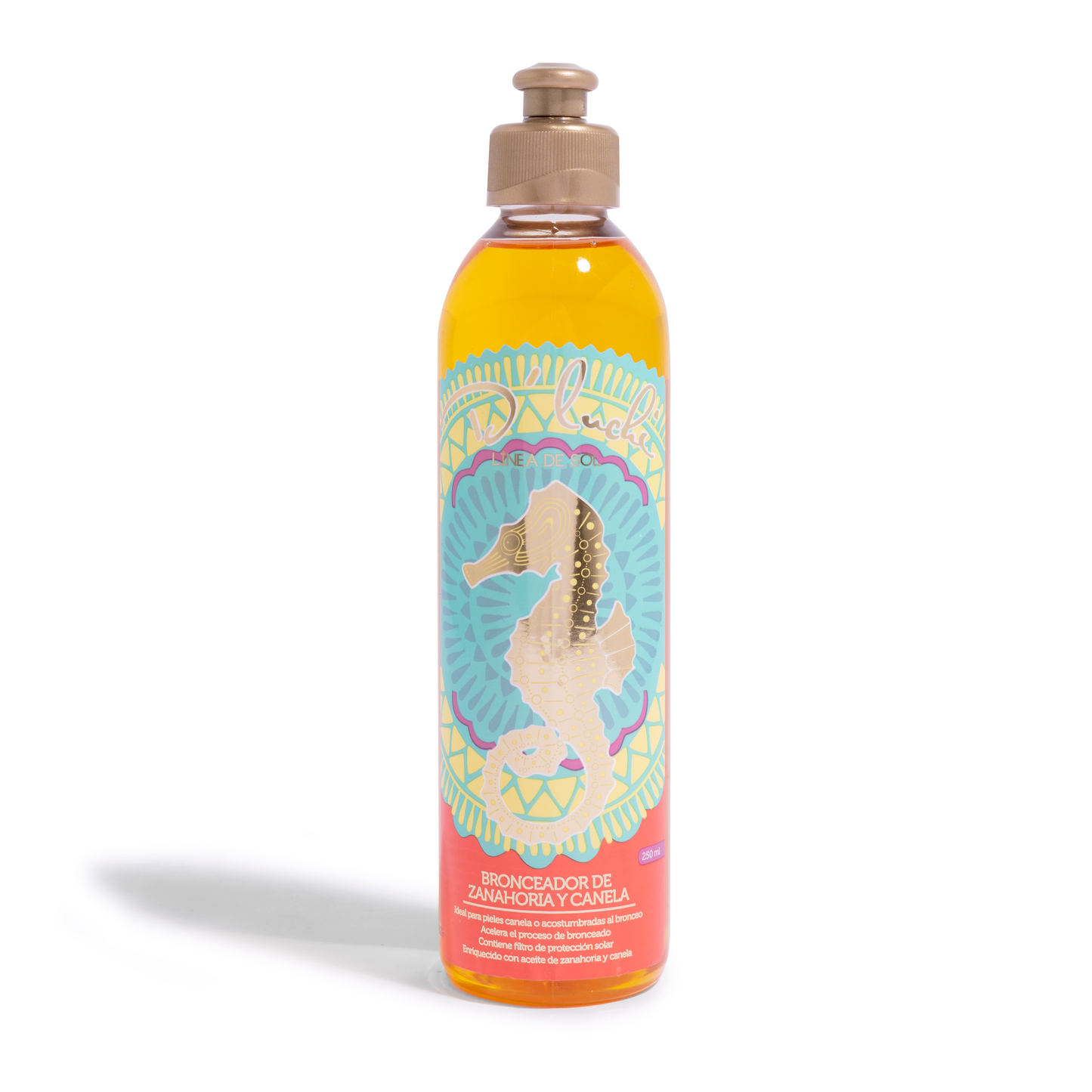 Coconut and Cinnamon Suntan Lotion