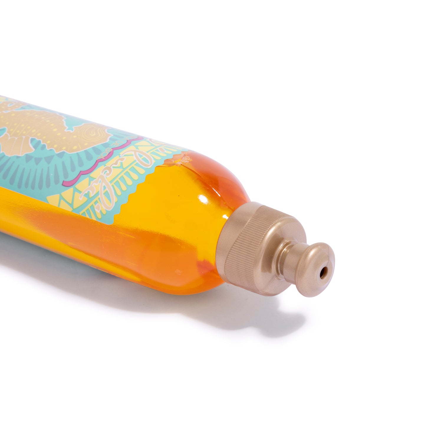 Coconut and Cinnamon Suntan Lotion