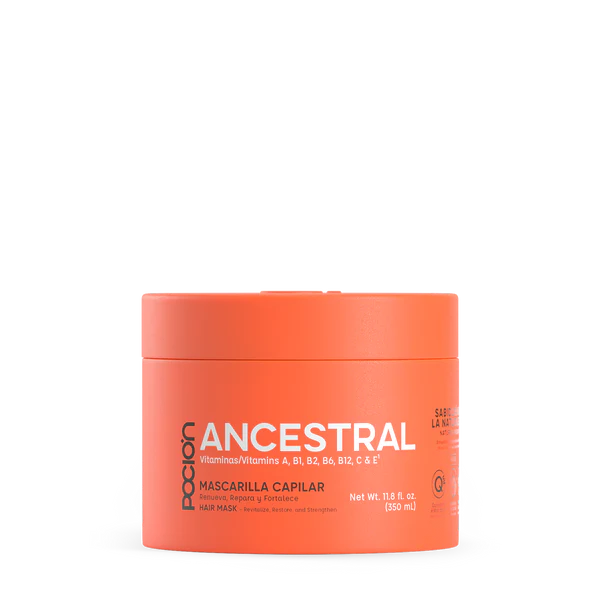 Ancestral Mascarilla de Reparación La Pocion