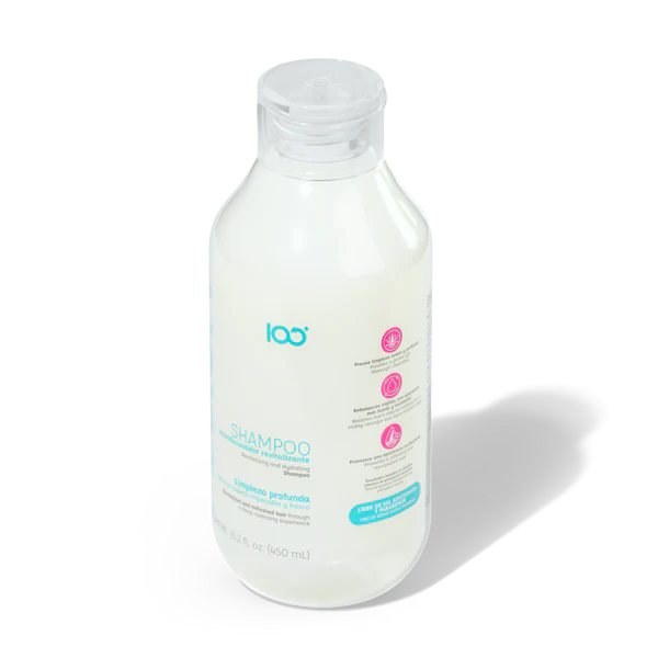 Shampoo de Reparación La Pocion