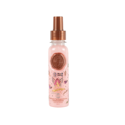 Perfume termoprotector desenredante – Ritual de seducción