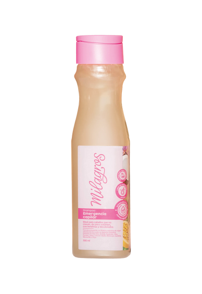 Shampoo Emergencia Capilar