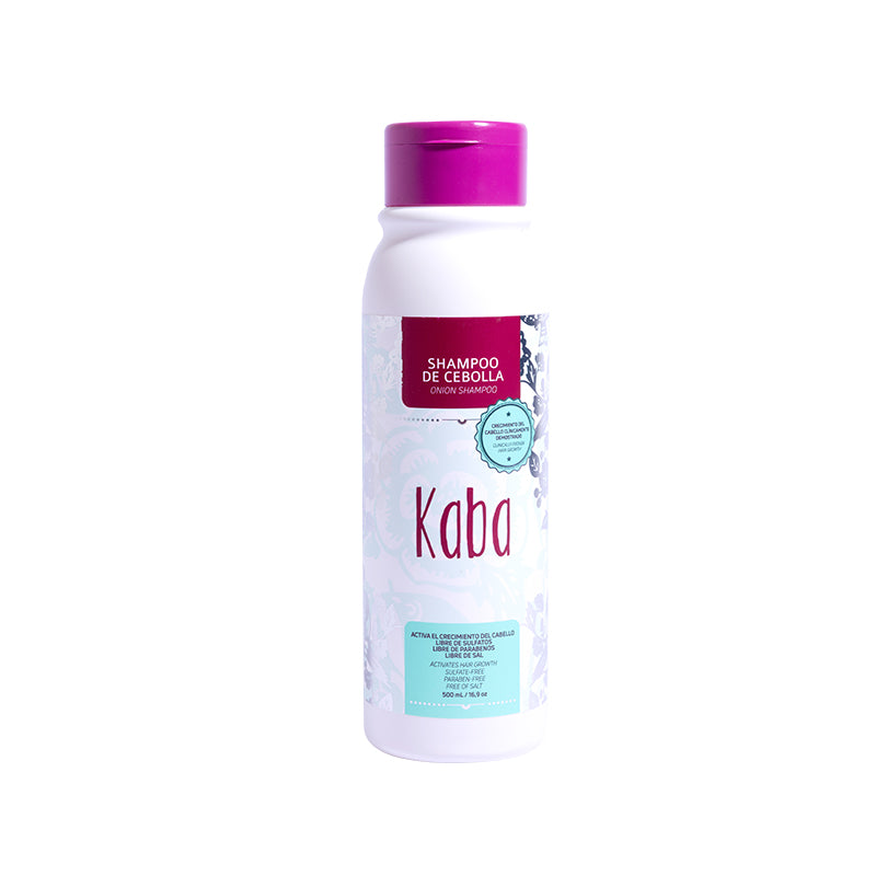 Shampoo Crecimiento Cebolla / Onion Hair Growth Shampoo