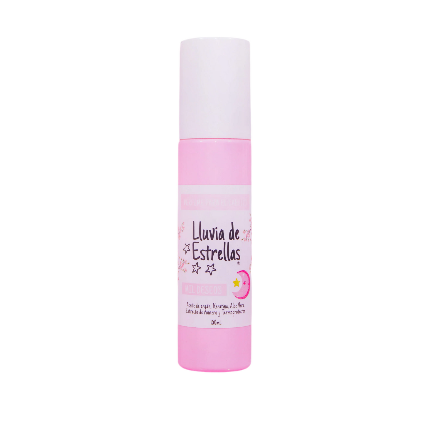 Perfumes para el Cabello Mil Deseos Lluvia de Estrellas