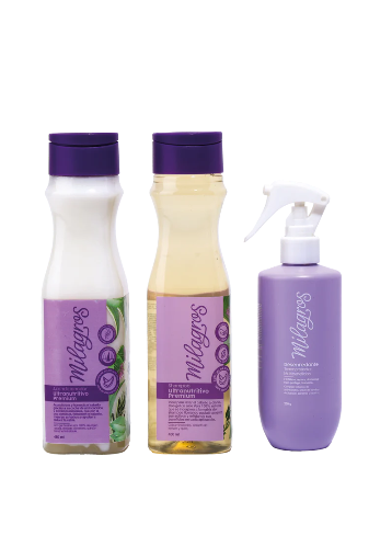 Kit Revitalizante Milagros