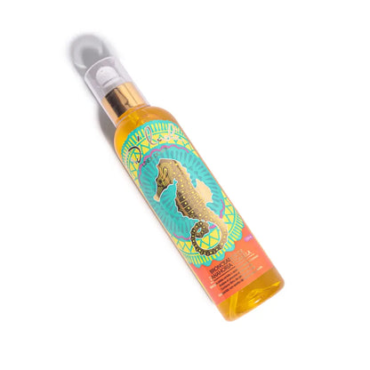 Coconut and Cinnamon Suntan Lotion