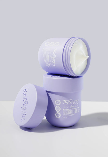 Mascarilla Profesional de Reparación Intensiva