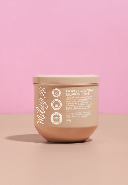 Kit Milagro Herbal