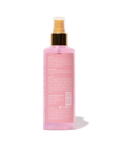Tónico agua de rosas Facial La’mour/La’mour Rose Water Facial Tonic