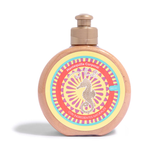 Mantequilla Corporal Brillos/ Shimmer Body Butter