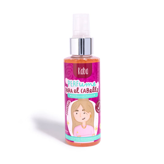 Perfume para el Cabello (Poderosa) / Hair perfume ( Powerful)