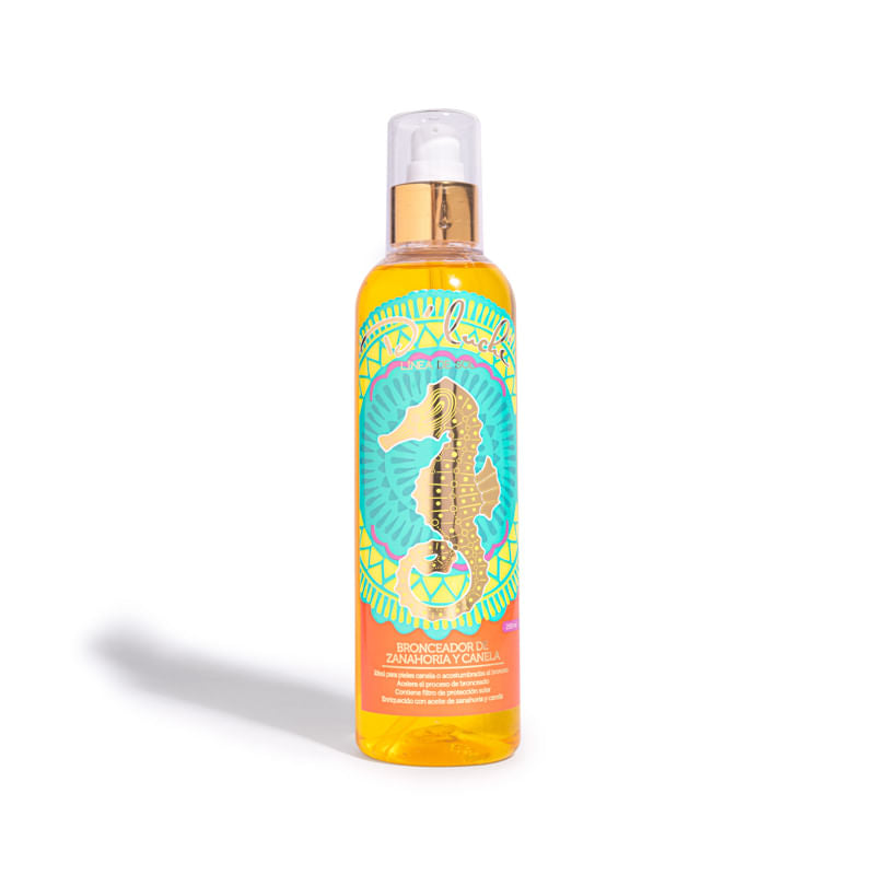 Coconut and Cinnamon Suntan Lotion