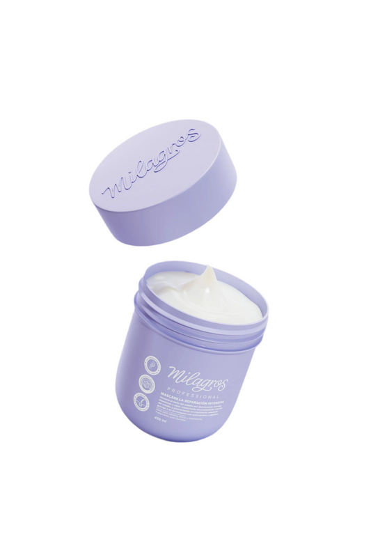 Mascarilla Profesional de Reparación Intensiva