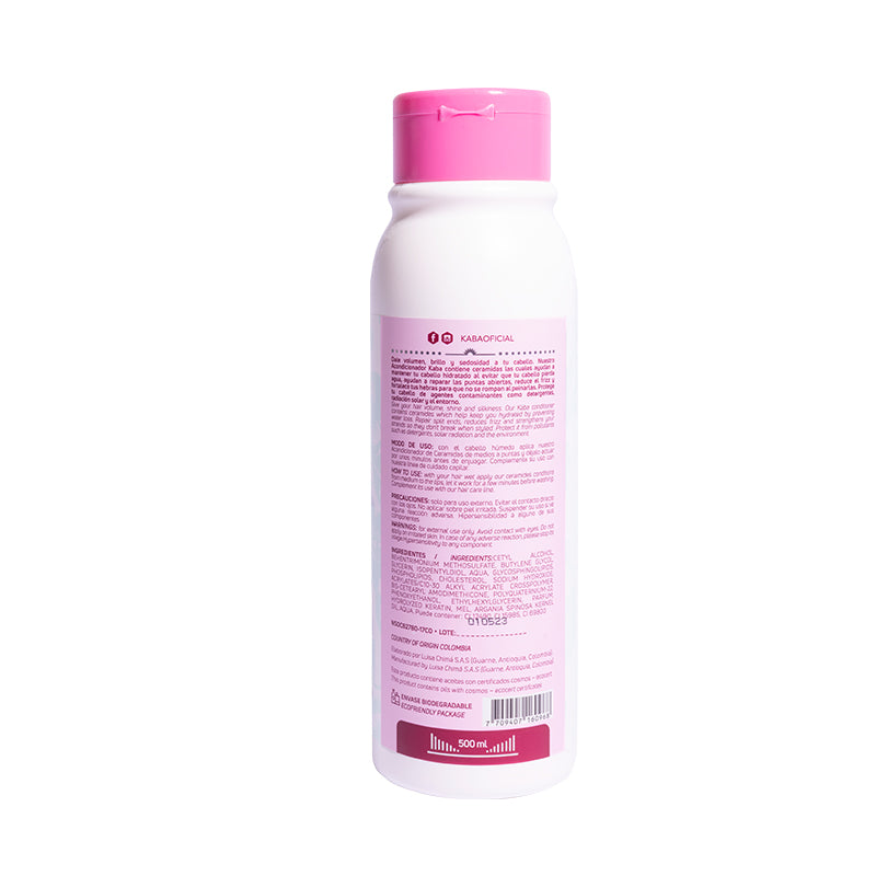 Acondicionador de Ceramidas/ Ceramide Conditioner