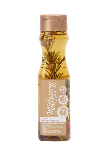 Shampoo Milagro Herbal