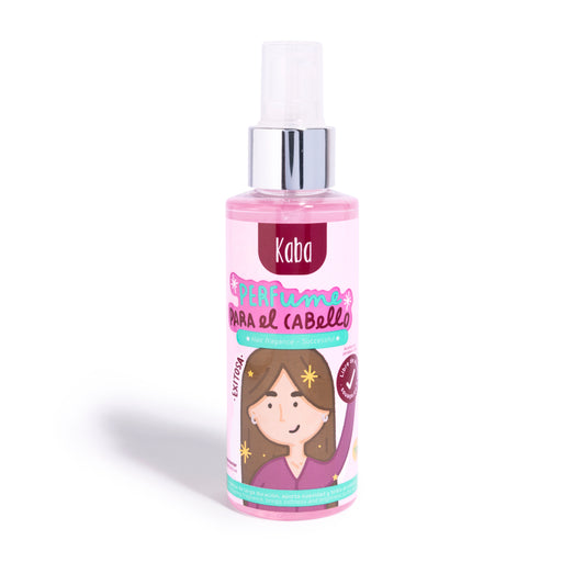 Perfume para el Cabello (Exitosa) / Hair perfume (Successful)