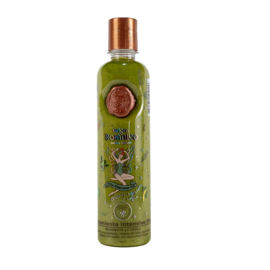 Tratamiento Intensivo Plex/Intensive Hair Plex Treatment