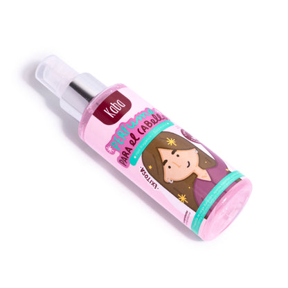 Perfume para el Cabello (Exitosa) / Hair perfume (Successful)
