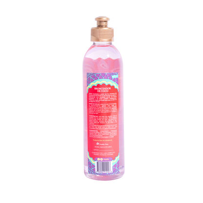 Coconut Suntan Lotion